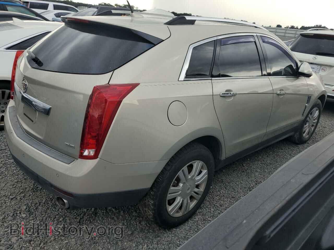 2012 CADILLAC SRX - VIN: 3GYFNAE35CS565971 - Фото 3