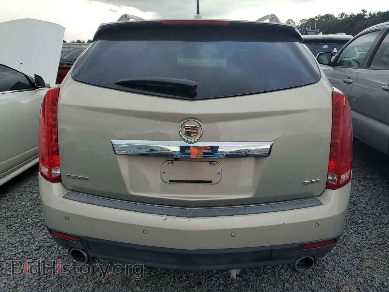 2012 CADILLAC SRX - VIN: 3GYFNAE35CS565971 - Фото 6