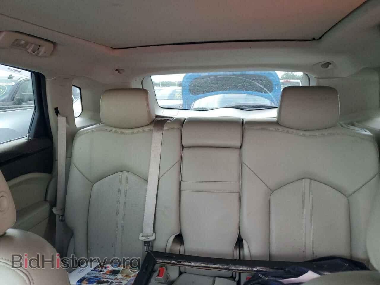 2012 CADILLAC SRX - VIN: 3GYFNAE35CS565971 - Фото 10