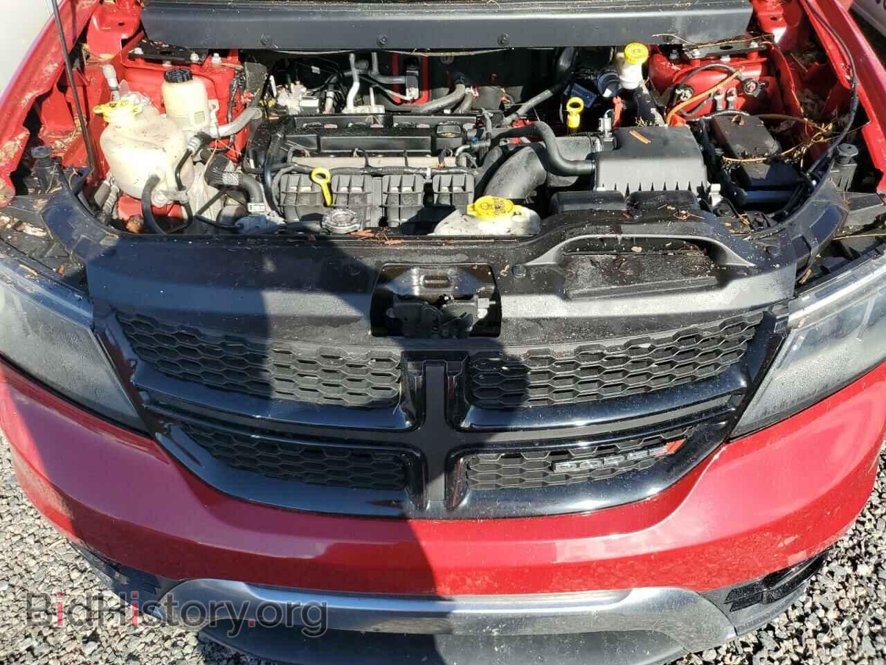 2018 DODGE JOURNEY - VIN: 3C4PDCGBXJT252063 - Фото 12