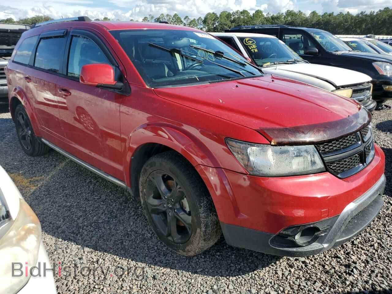 2018 DODGE JOURNEY - VIN: 3C4PDCGBXJT252063 - Фото 4