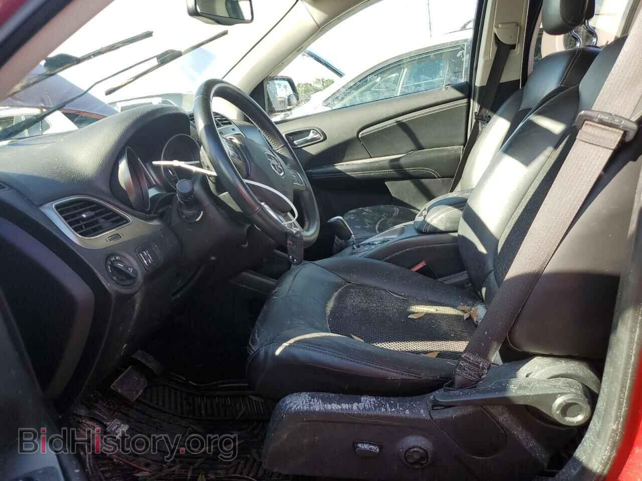 2018 DODGE JOURNEY - VIN: 3C4PDCGBXJT252063 - Фото 7