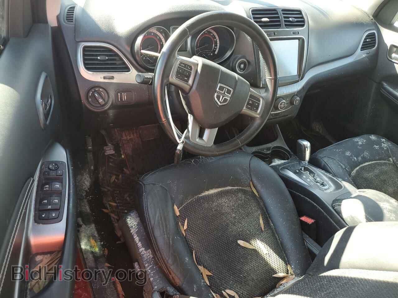 2018 DODGE JOURNEY - VIN: 3C4PDCGBXJT252063 - Фото 8