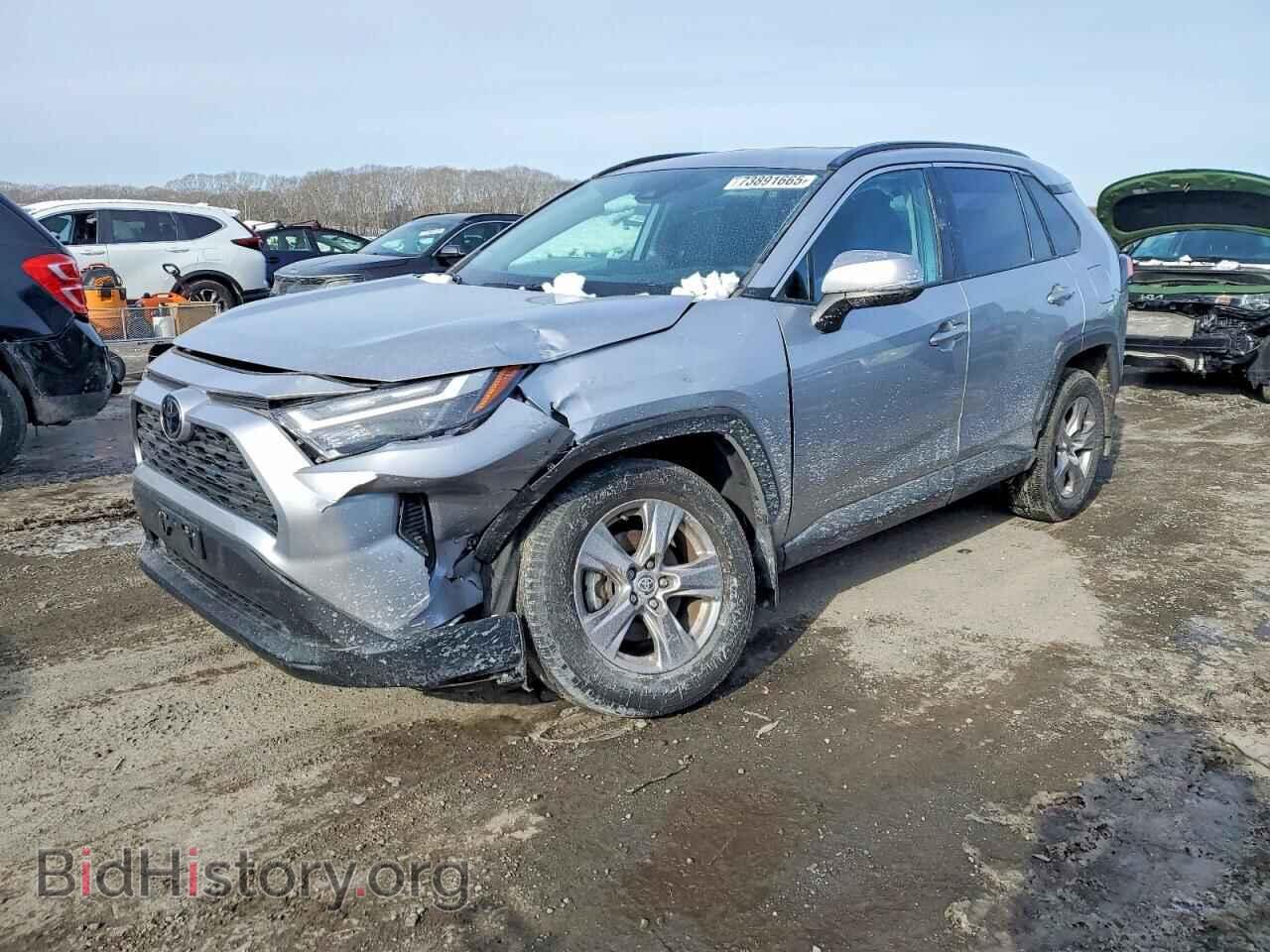 Фотография 2T3P1RFV1PC340252 - TOYOTA RAV4 2023