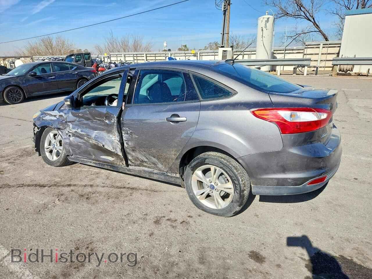 2014 FORD FOCUS - VIN: 1FADP3F22EL208321 - Photo 2