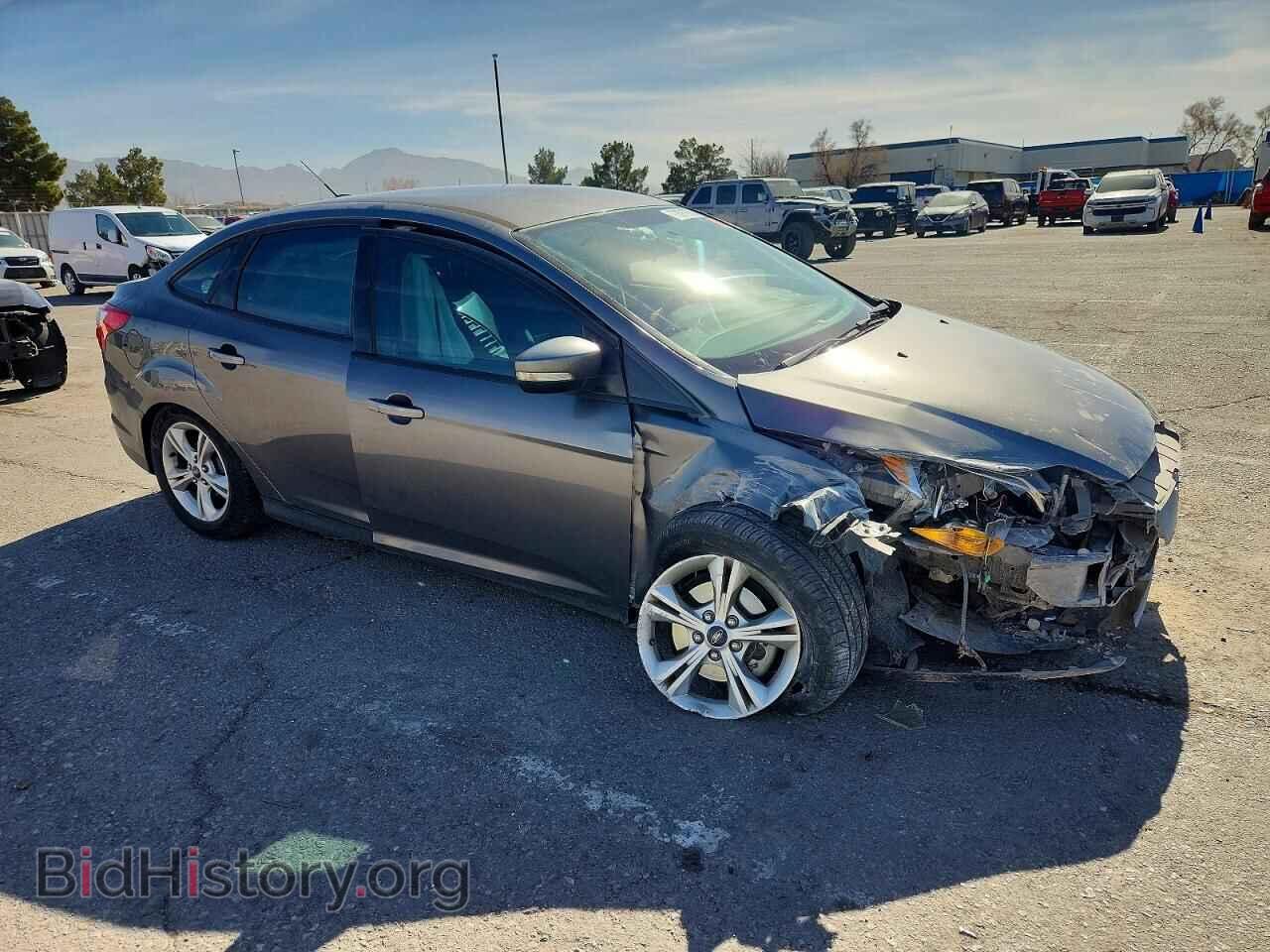 2014 FORD FOCUS - VIN: 1FADP3F22EL208321 - Photo 4