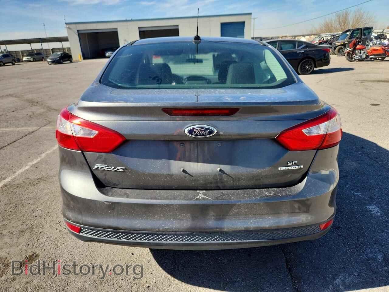 2014 FORD FOCUS - VIN: 1FADP3F22EL208321 - Photo 6