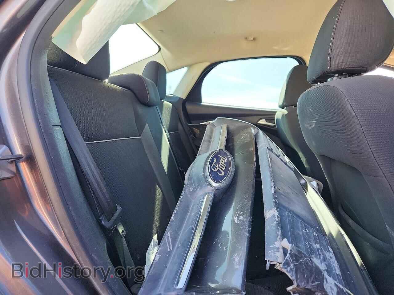 2014 FORD FOCUS - VIN: 1FADP3F22EL208321 - Photo 10