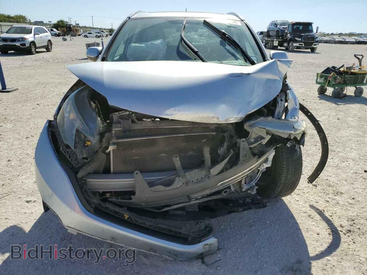 2014 HONDA CRV - VIN: 2HKRM3H79EH550984 - Фото 5