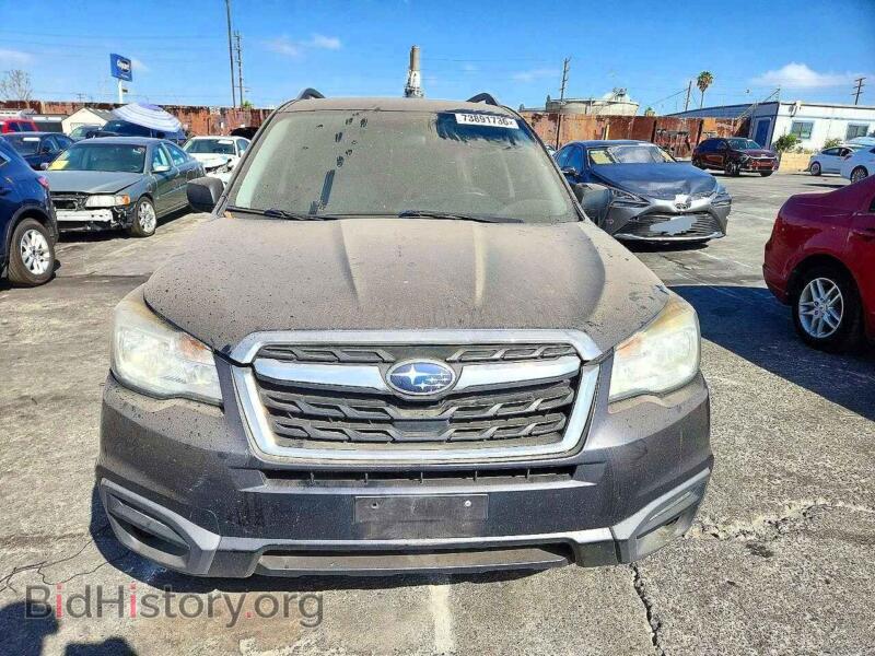 2017 Subaru FORESTER (VIN JF2SJABC8HH404097) — photo 5 of 12