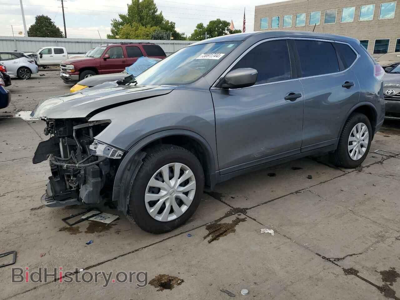 Фотография KNMAT2MV9GP632459 - NISSAN ROGUE 2016