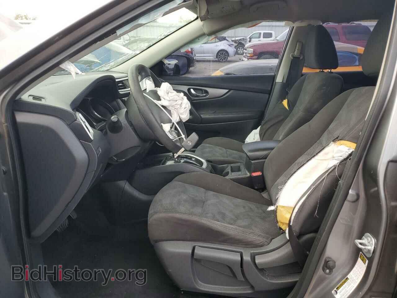 2016 NISSAN ROGUE - VIN: KNMAT2MV9GP632459 - Фото 7