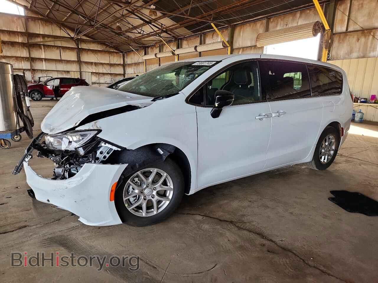 Photo 2C4RC1BG3TR204817 - CHRYSLER PACIFICA S 2026