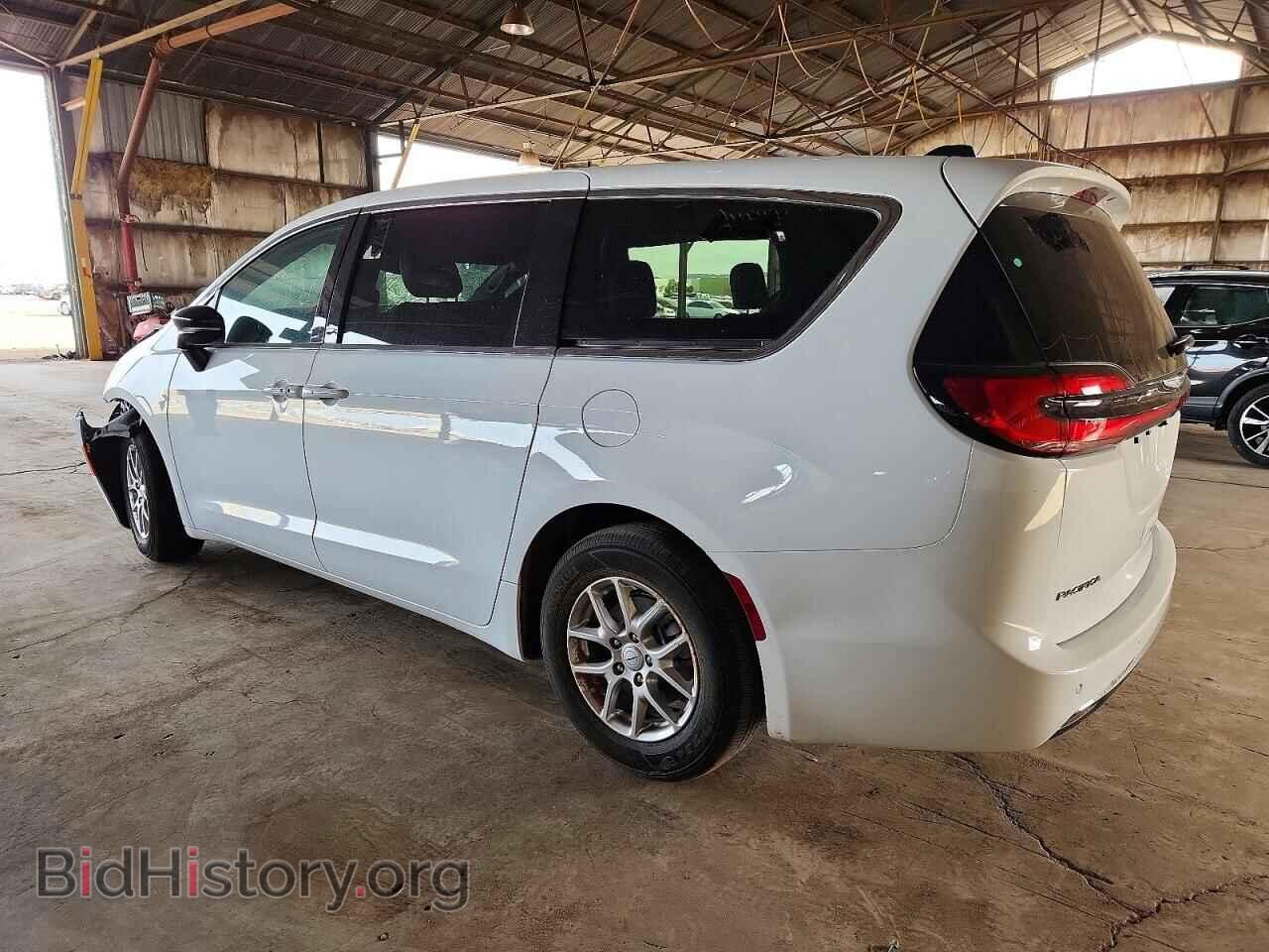 2026 CHRYSLER PACIFICA S - VIN: 2C4RC1BG3TR204817 - Photo 2