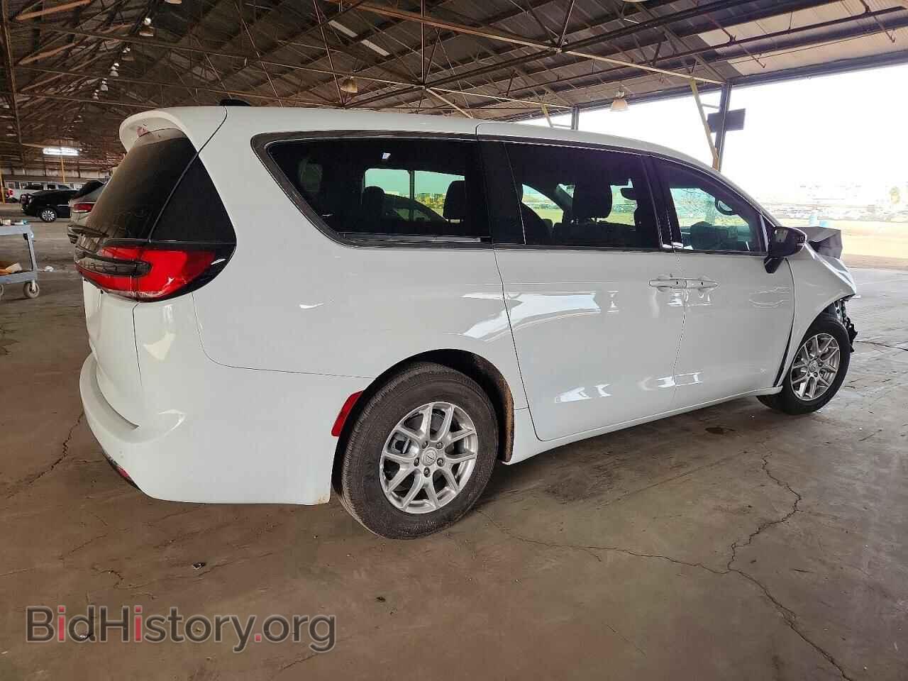 2026 CHRYSLER PACIFICA S - VIN: 2C4RC1BG3TR204817 - Photo 3