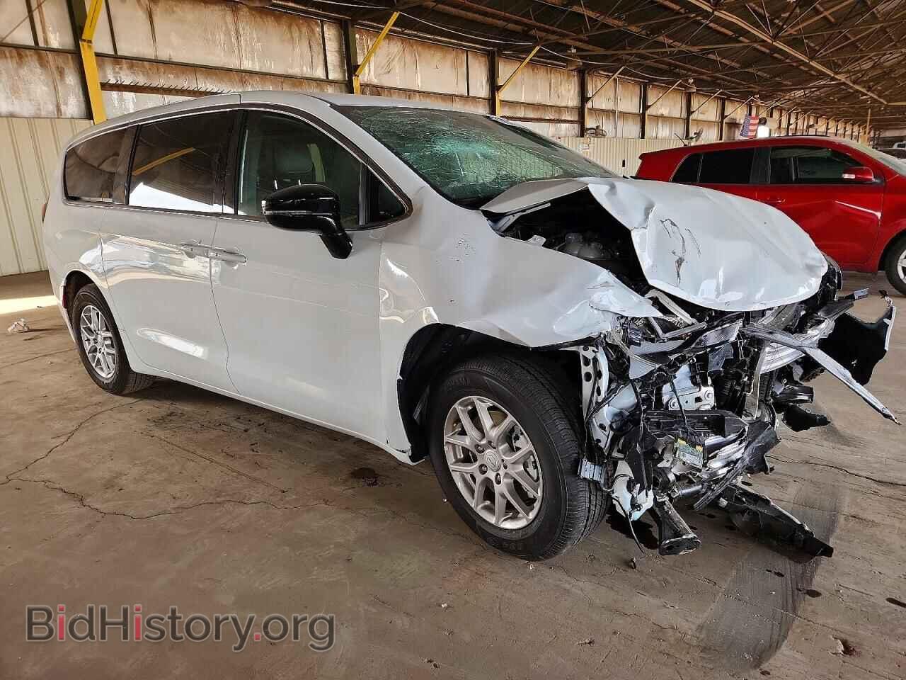 2026 CHRYSLER PACIFICA S - VIN: 2C4RC1BG3TR204817 - Photo 4