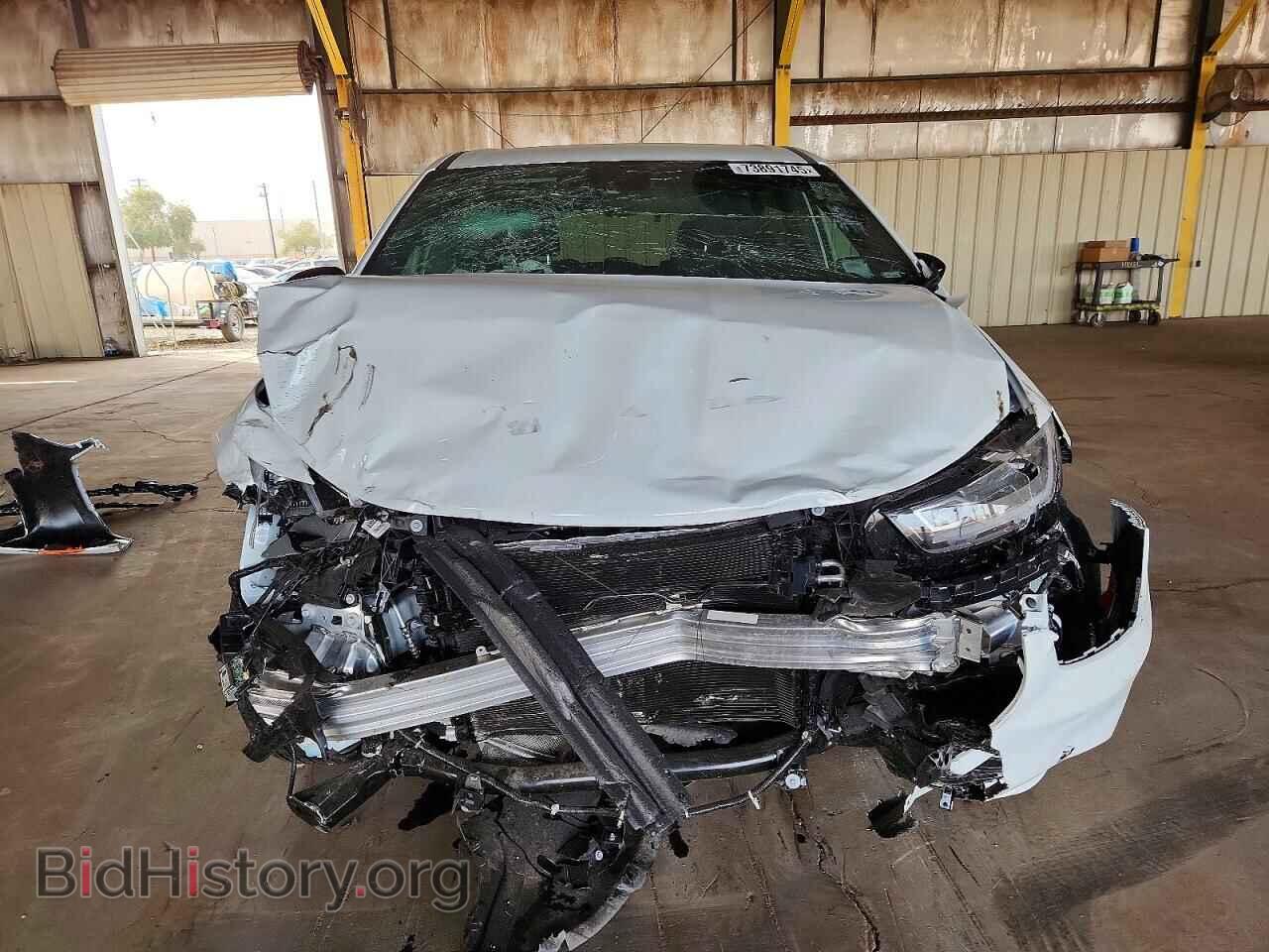 2026 CHRYSLER PACIFICA S - VIN: 2C4RC1BG3TR204817 - Photo 5