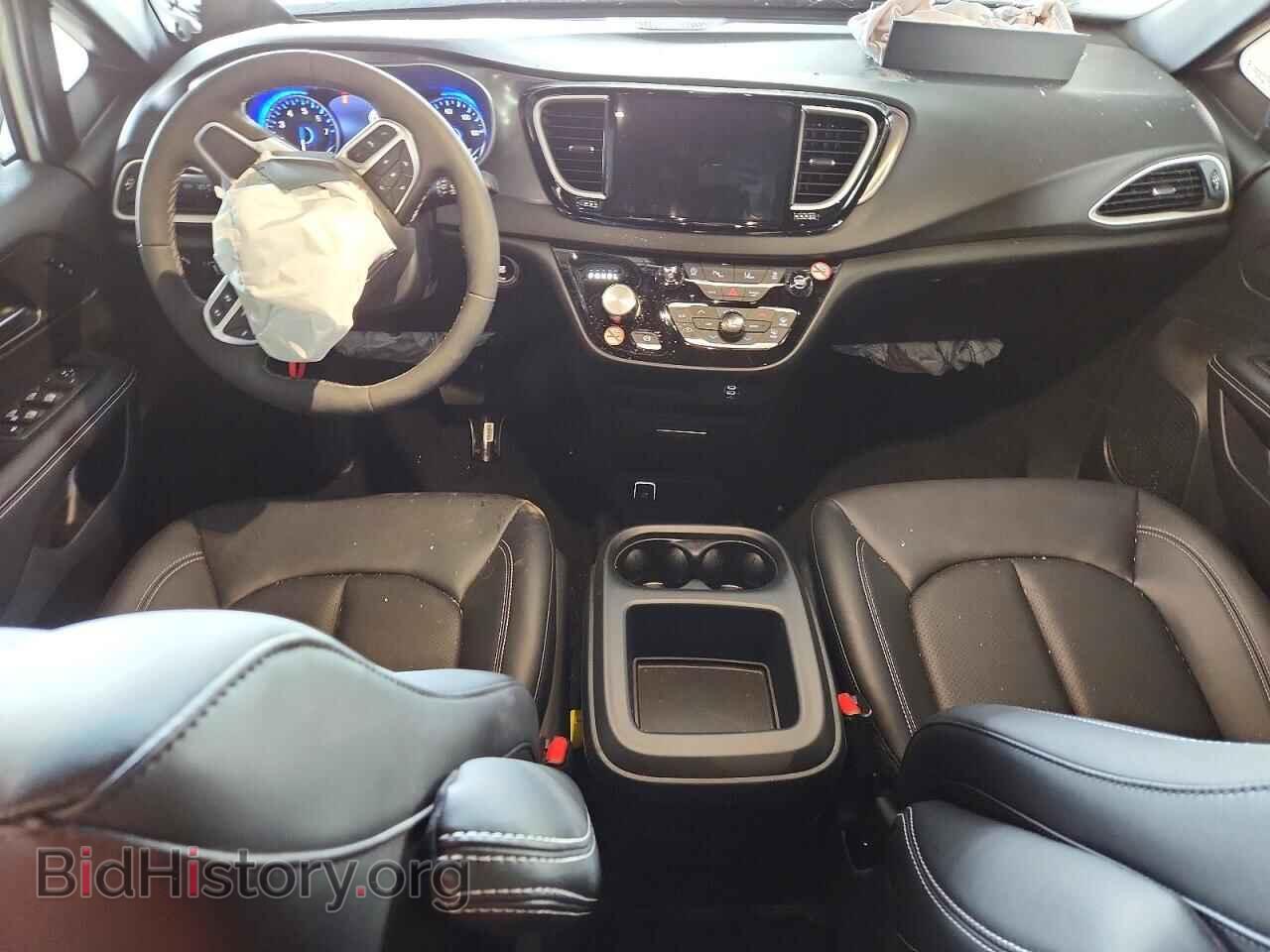 2026 CHRYSLER PACIFICA S - VIN: 2C4RC1BG3TR204817 - Photo 8