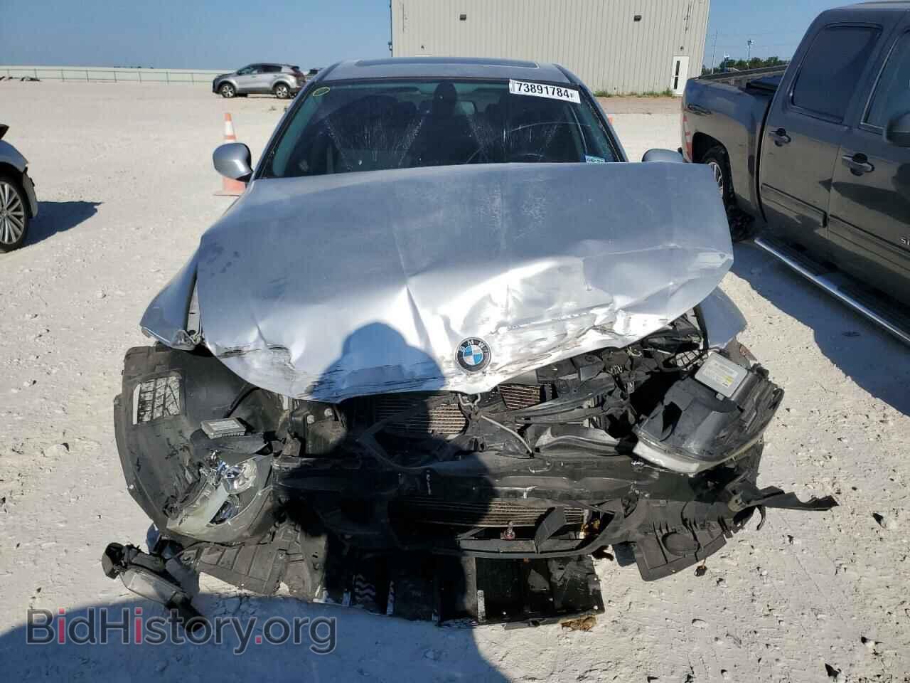 2011 BMW 3 SERIES - VIN: WBAPH7C5XBA801116 - Фото 5
