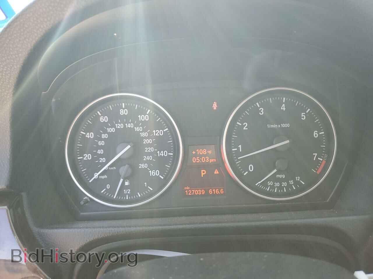 2011 BMW 3 SERIES - VIN: WBAPH7C5XBA801116 - Фото 9