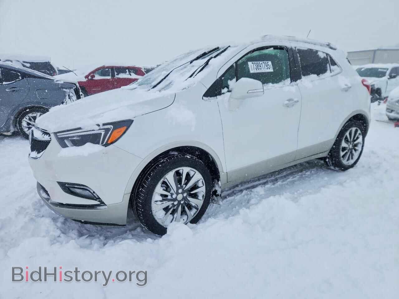 Фотография KL4CJCSB0HB163624 - BUICK ENCORE 2017