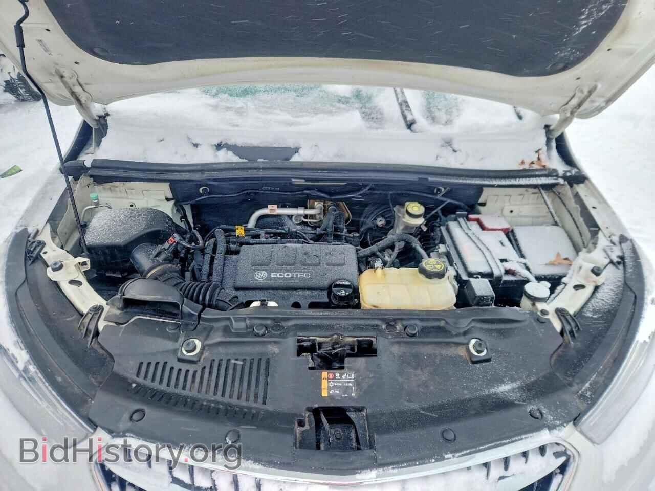2017 BUICK ENCORE - VIN: KL4CJCSB0HB163624 - Фото 12