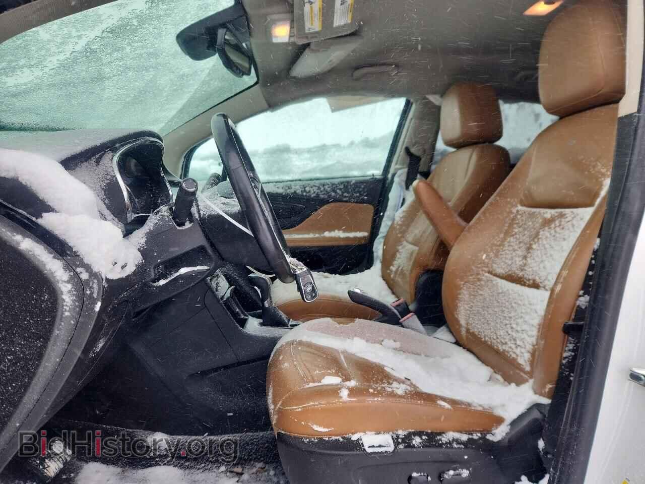 2017 BUICK ENCORE - VIN: KL4CJCSB0HB163624 - Фото 7
