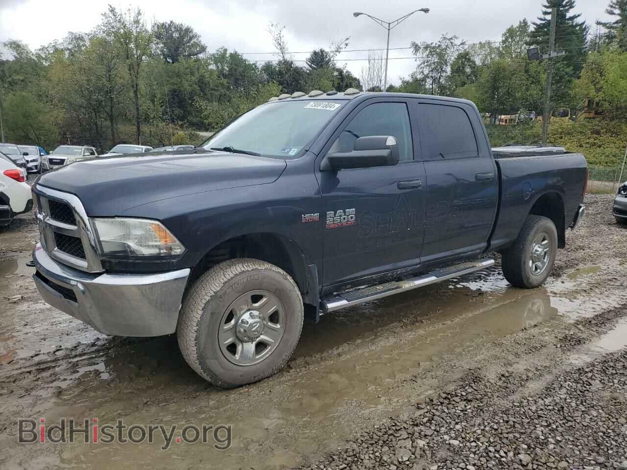 Photo 3C6TR5CT2FG615571 - RAM All Models 2015
