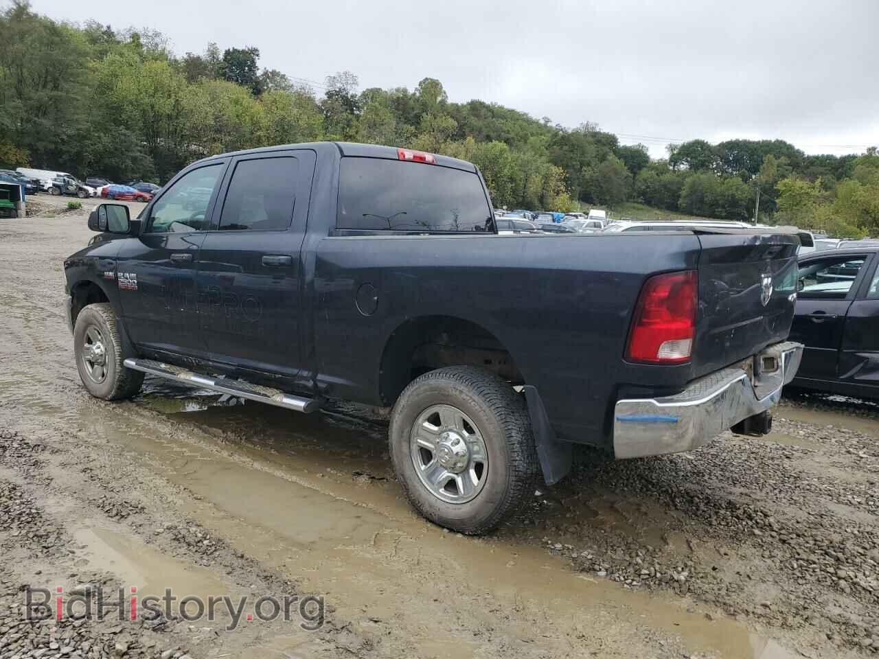 2015 RAM All Models - VIN: 3C6TR5CT2FG615571 - Photo 2