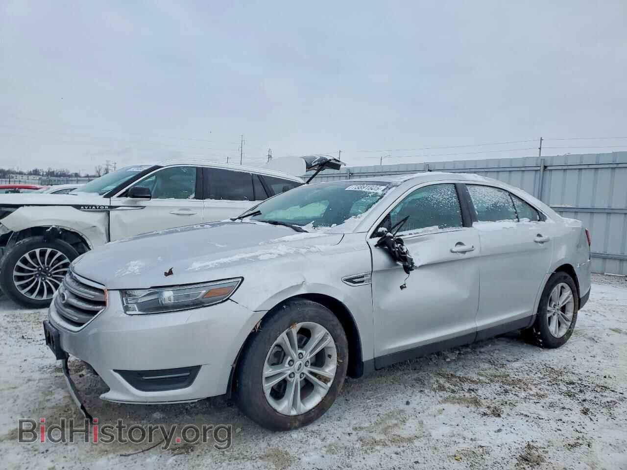 Photo 1FAHP2E80DG142909 - FORD TAURUS 2013