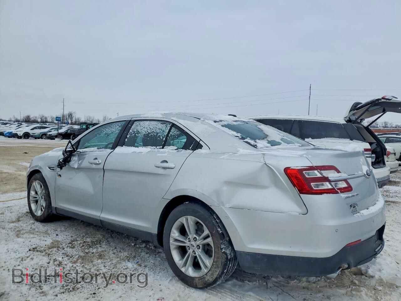 2013 FORD TAURUS - VIN: 1FAHP2E80DG142909 - Фото 2