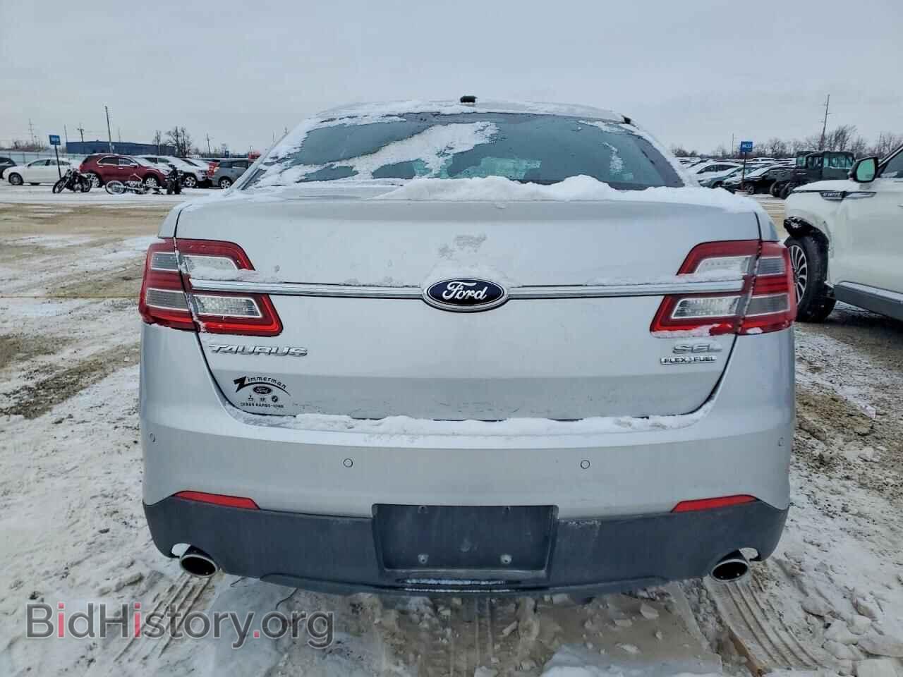 2013 FORD TAURUS - VIN: 1FAHP2E80DG142909 - Фото 6