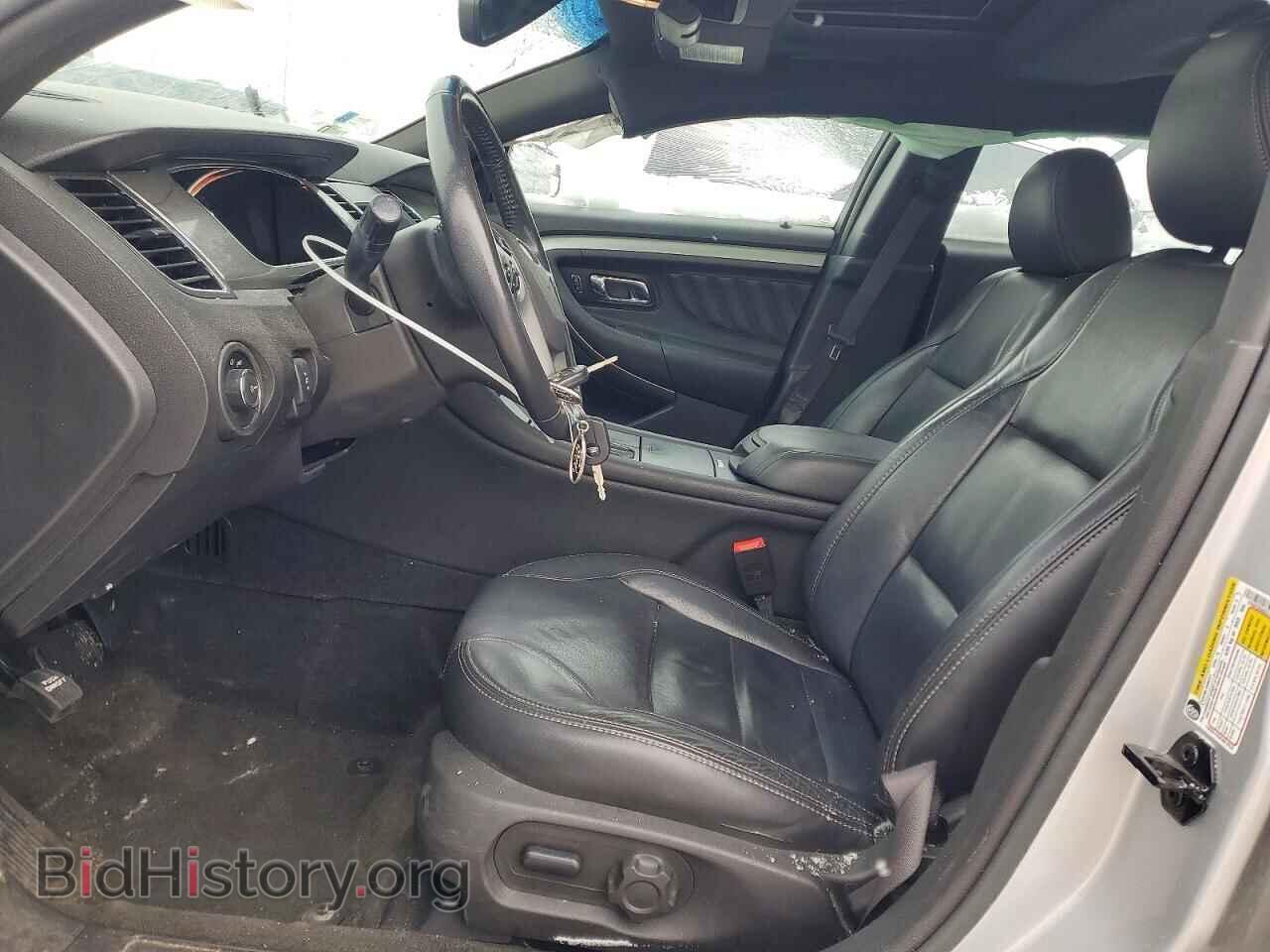 2013 FORD TAURUS - VIN: 1FAHP2E80DG142909 - Фото 7