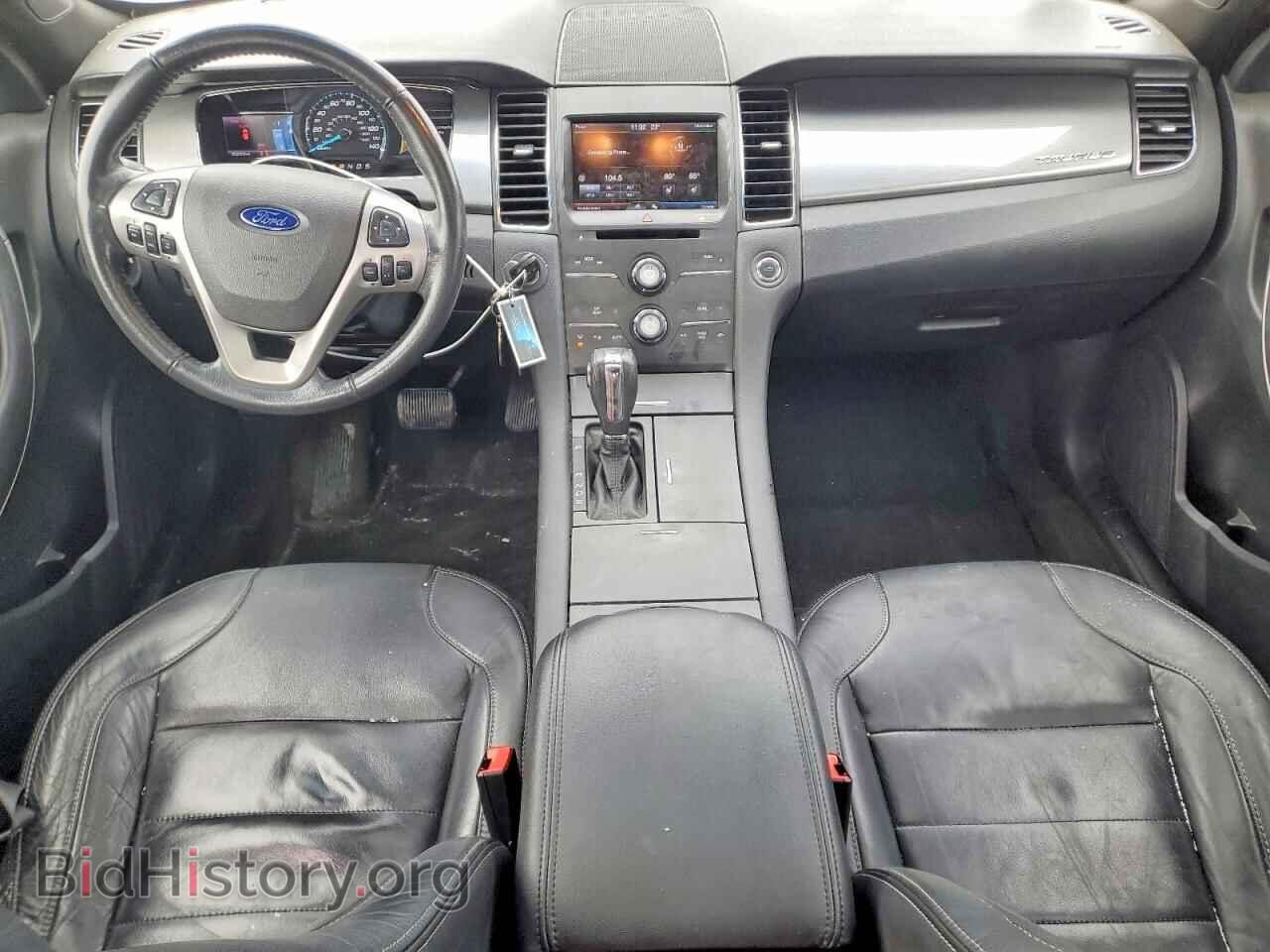2013 FORD TAURUS - VIN: 1FAHP2E80DG142909 - Фото 8