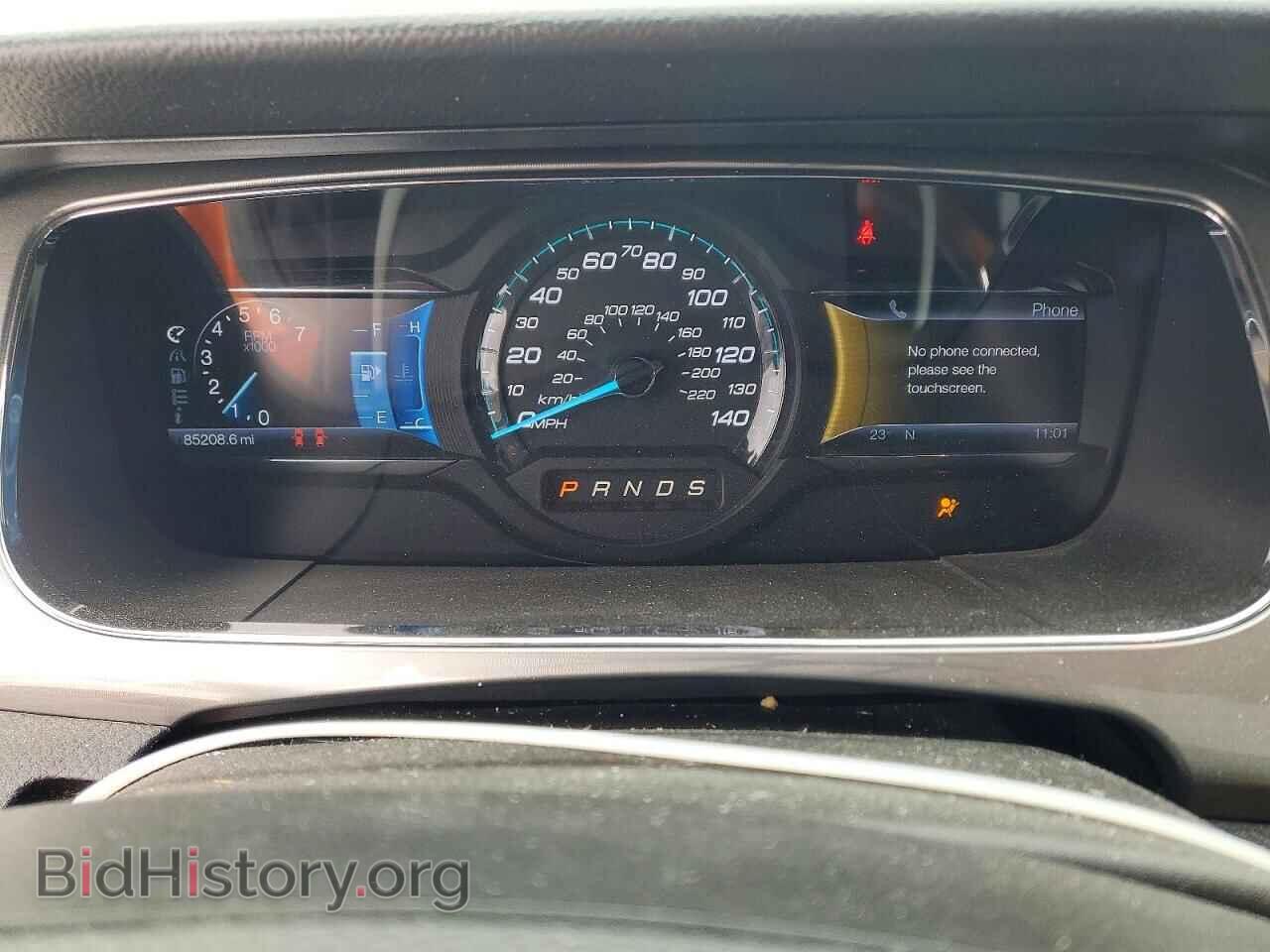 2013 FORD TAURUS - VIN: 1FAHP2E80DG142909 - Фото 9
