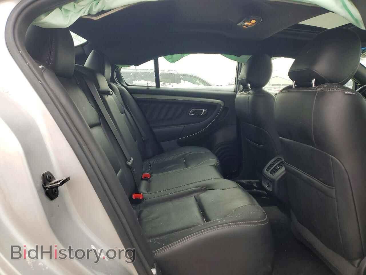 2013 FORD TAURUS - VIN: 1FAHP2E80DG142909 - Фото 10