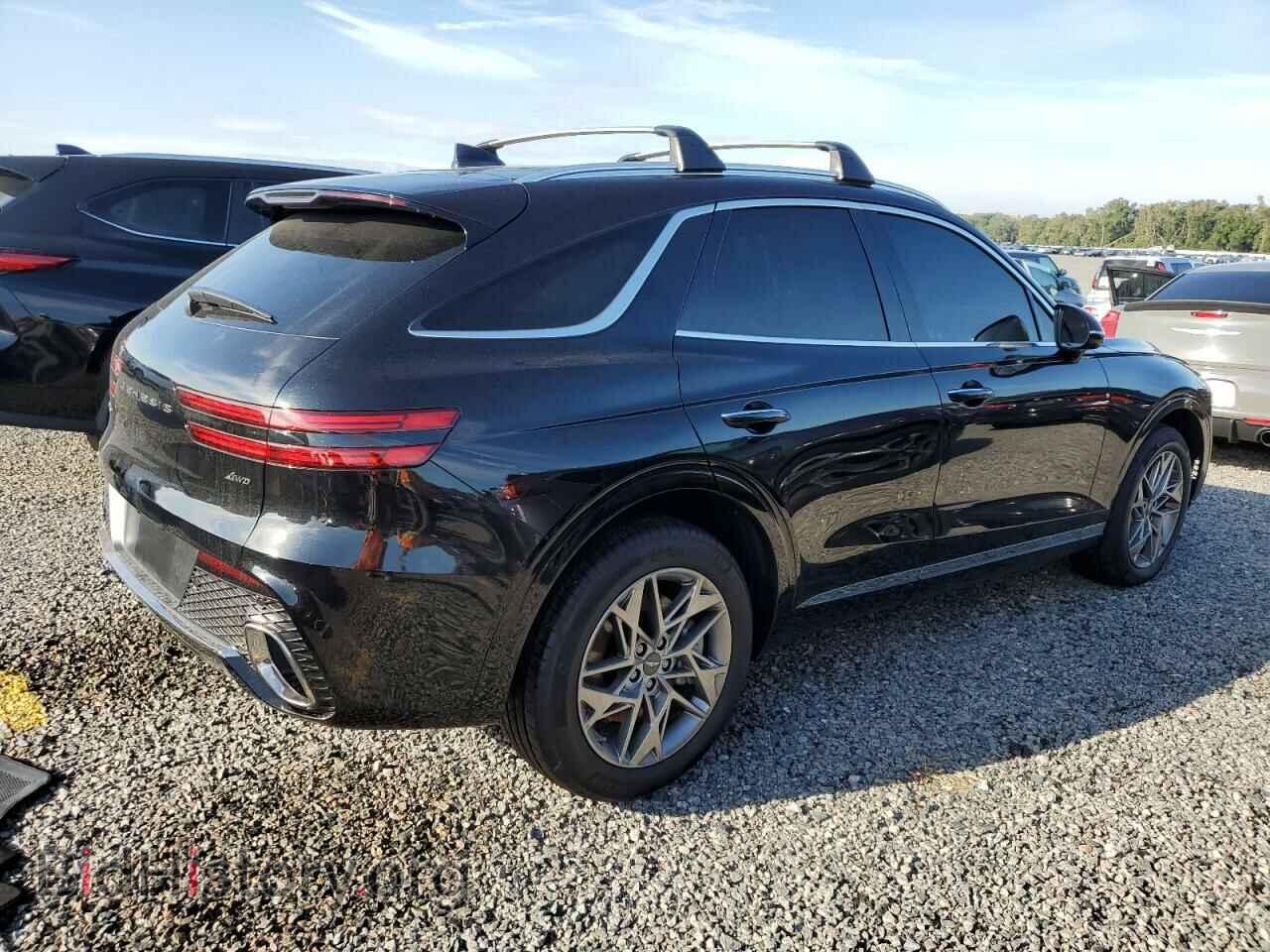 2025 GENESIS GV70 BASE - VIN: KMUMADTB2SU174518 - Photo 3
