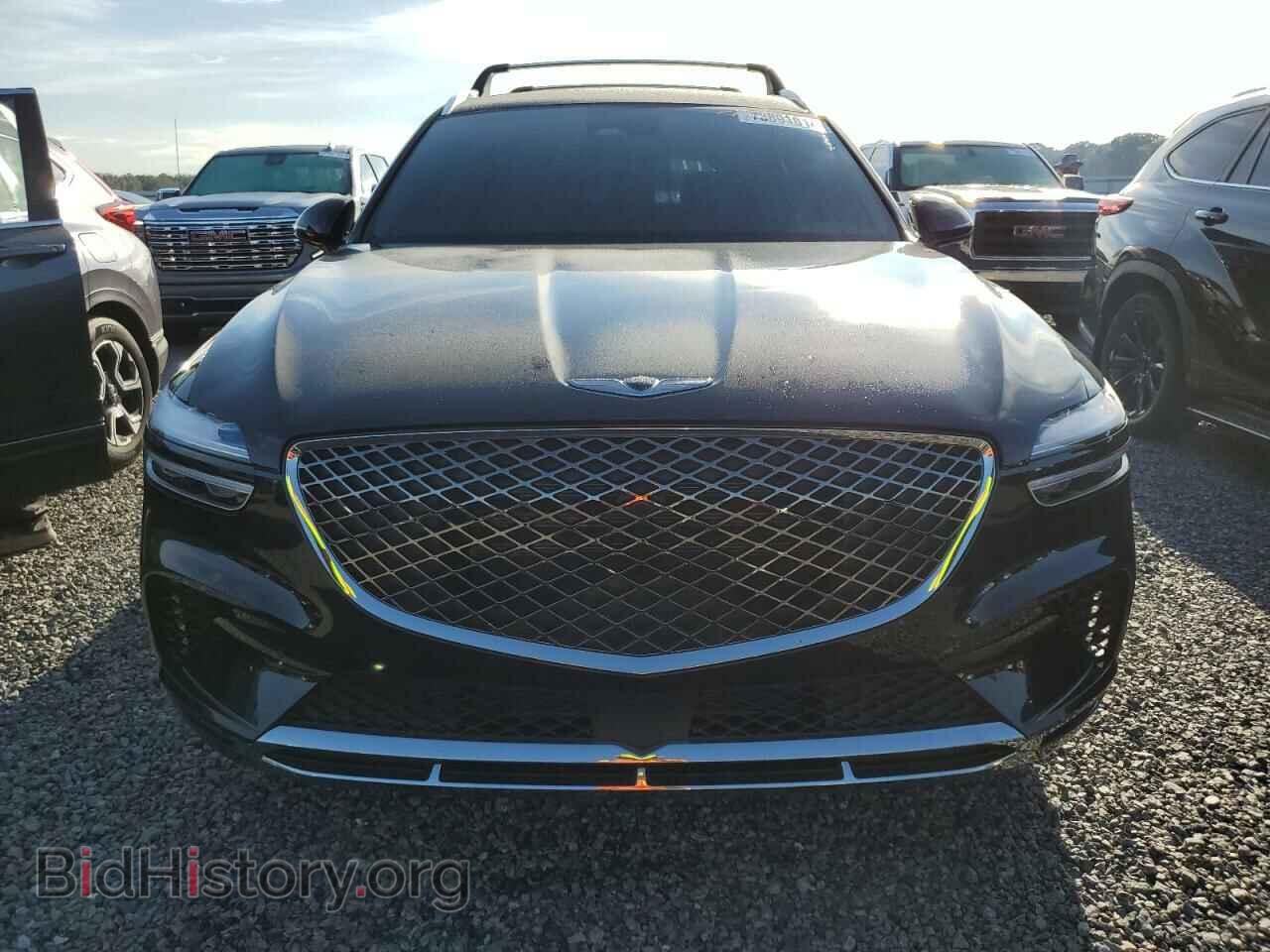 2025 GENESIS GV70 BASE - VIN: KMUMADTB2SU174518 - Photo 5