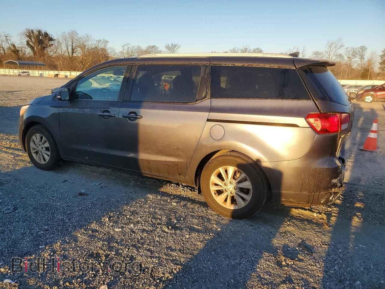 2017 KIA All Models - VIN: KNDMB5C16H6248758 - Фото 2