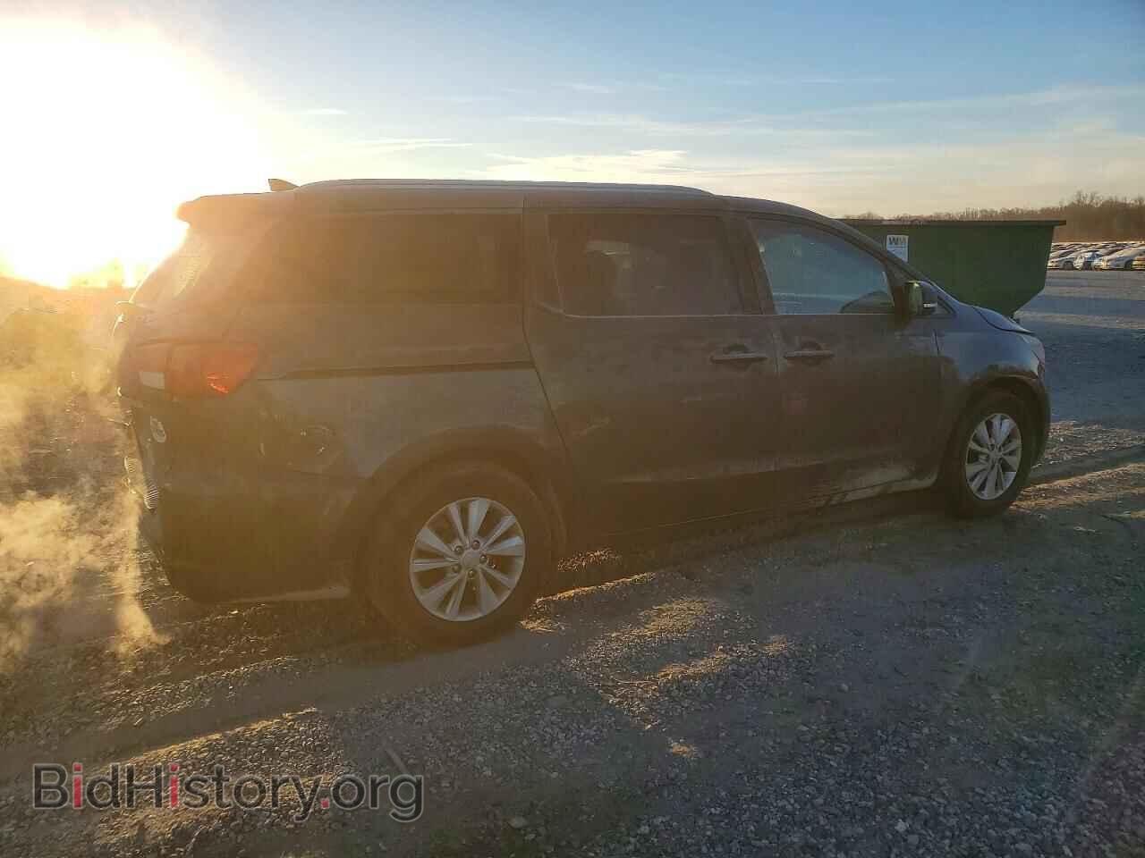 2017 KIA All Models - VIN: KNDMB5C16H6248758 - Фото 3