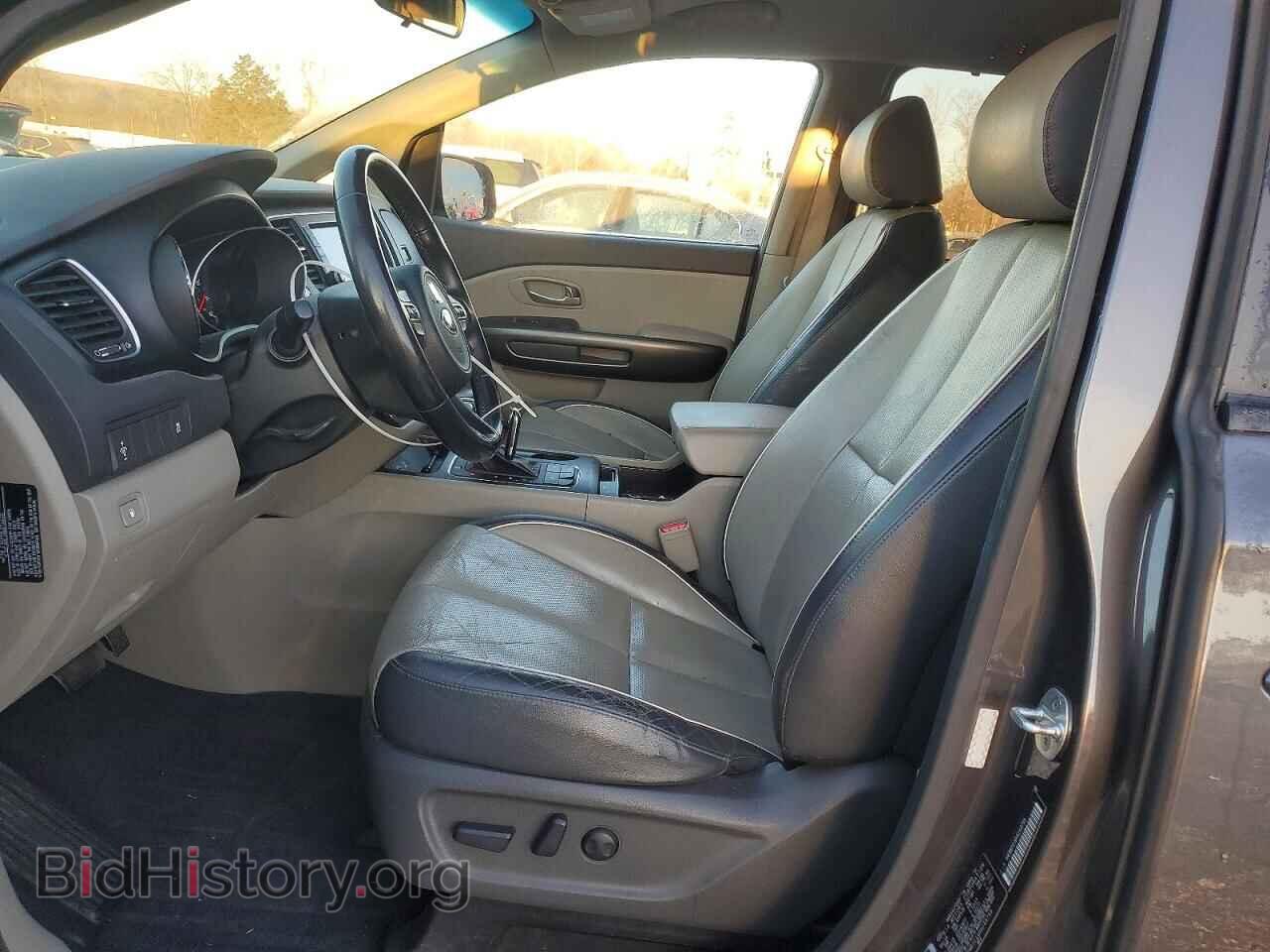 2017 KIA All Models - VIN: KNDMB5C16H6248758 - Фото 7