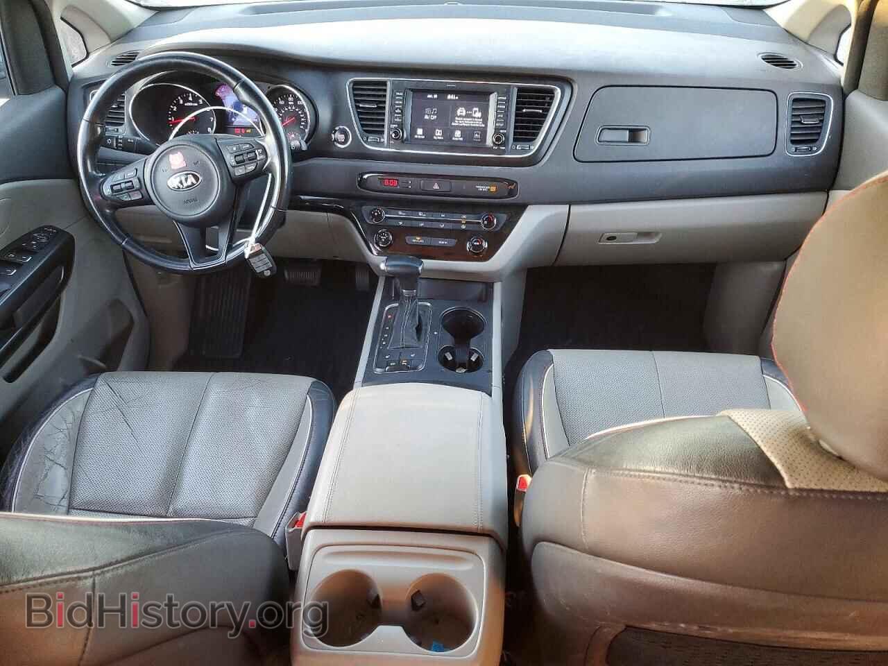 2017 KIA All Models - VIN: KNDMB5C16H6248758 - Фото 8