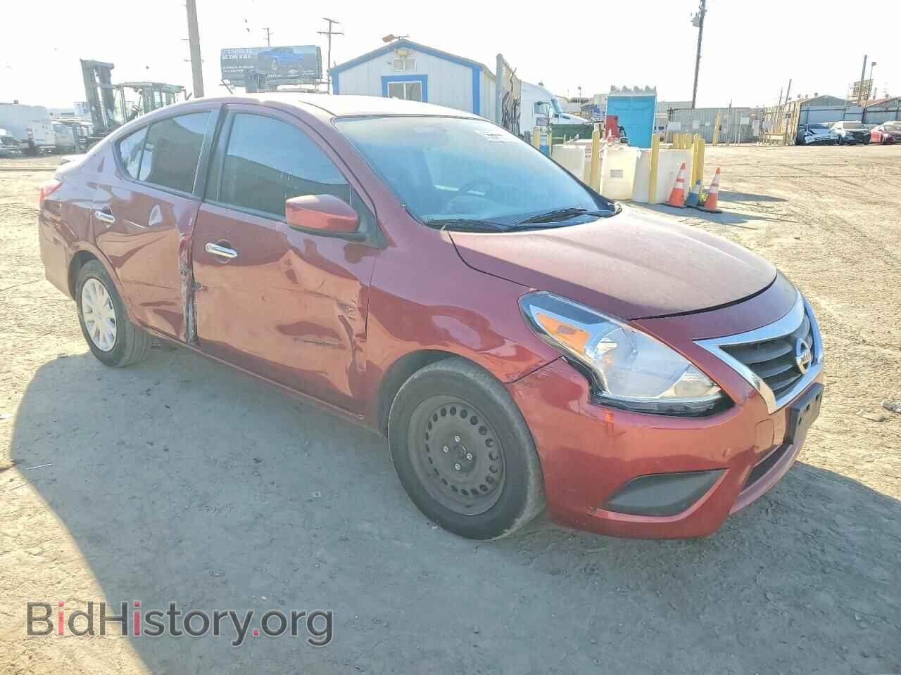 2019 NISSAN VERSA - VIN: 3N1CN7AP3KL846263 - Фото 4