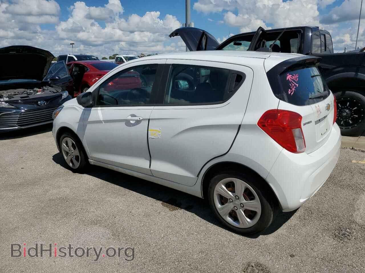 2020 CHEVROLET SPARK - VIN: KL8CB6SA2LC409743 - Фото 2