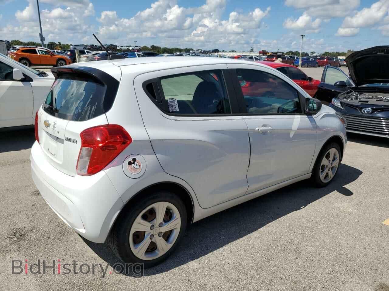 2020 CHEVROLET SPARK - VIN: KL8CB6SA2LC409743 - Фото 3
