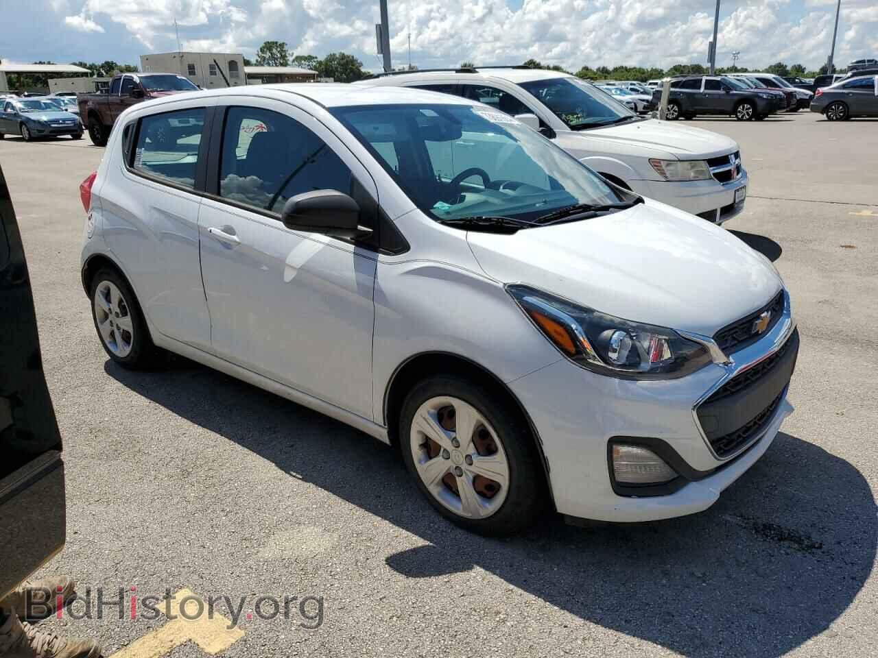 2020 CHEVROLET SPARK - VIN: KL8CB6SA2LC409743 - Фото 4