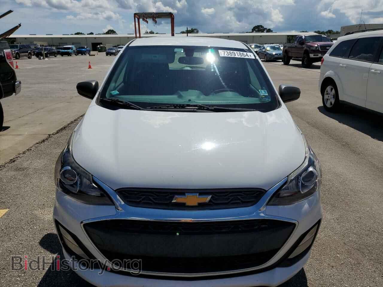 2020 CHEVROLET SPARK - VIN: KL8CB6SA2LC409743 - Фото 5