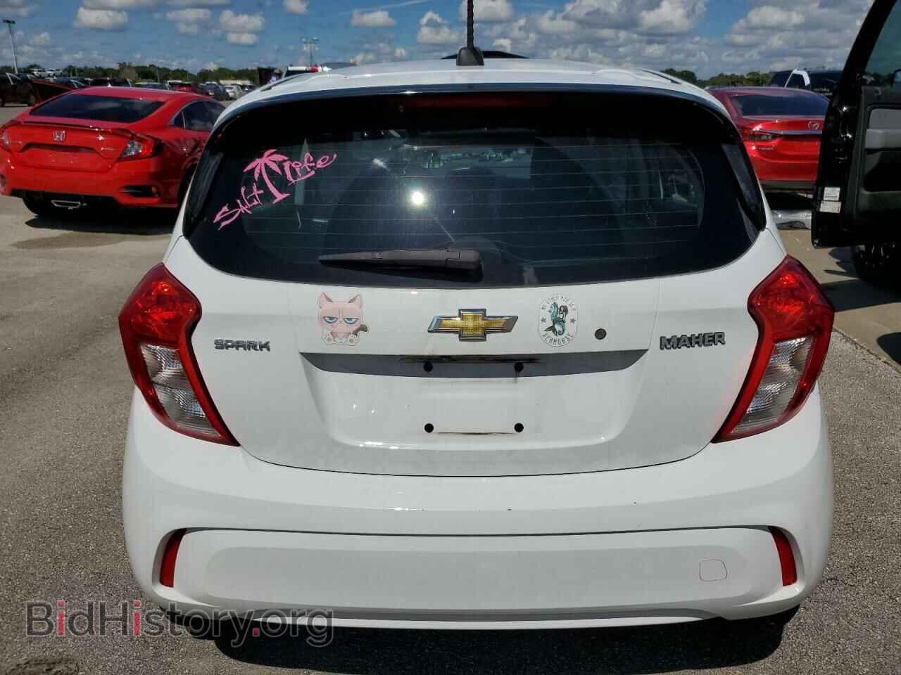 2020 CHEVROLET SPARK - VIN: KL8CB6SA2LC409743 - Фото 6