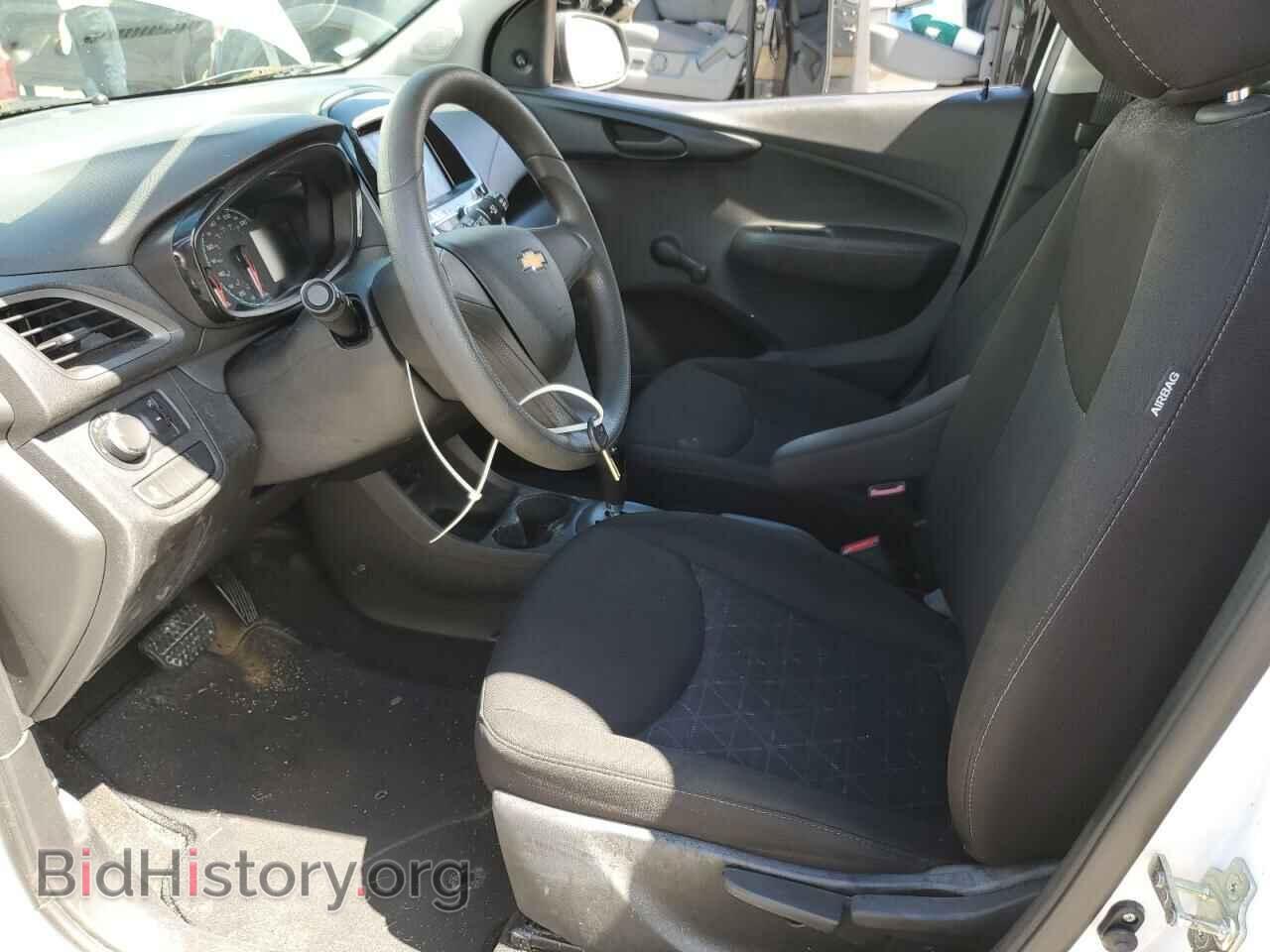 2020 CHEVROLET SPARK - VIN: KL8CB6SA2LC409743 - Фото 7
