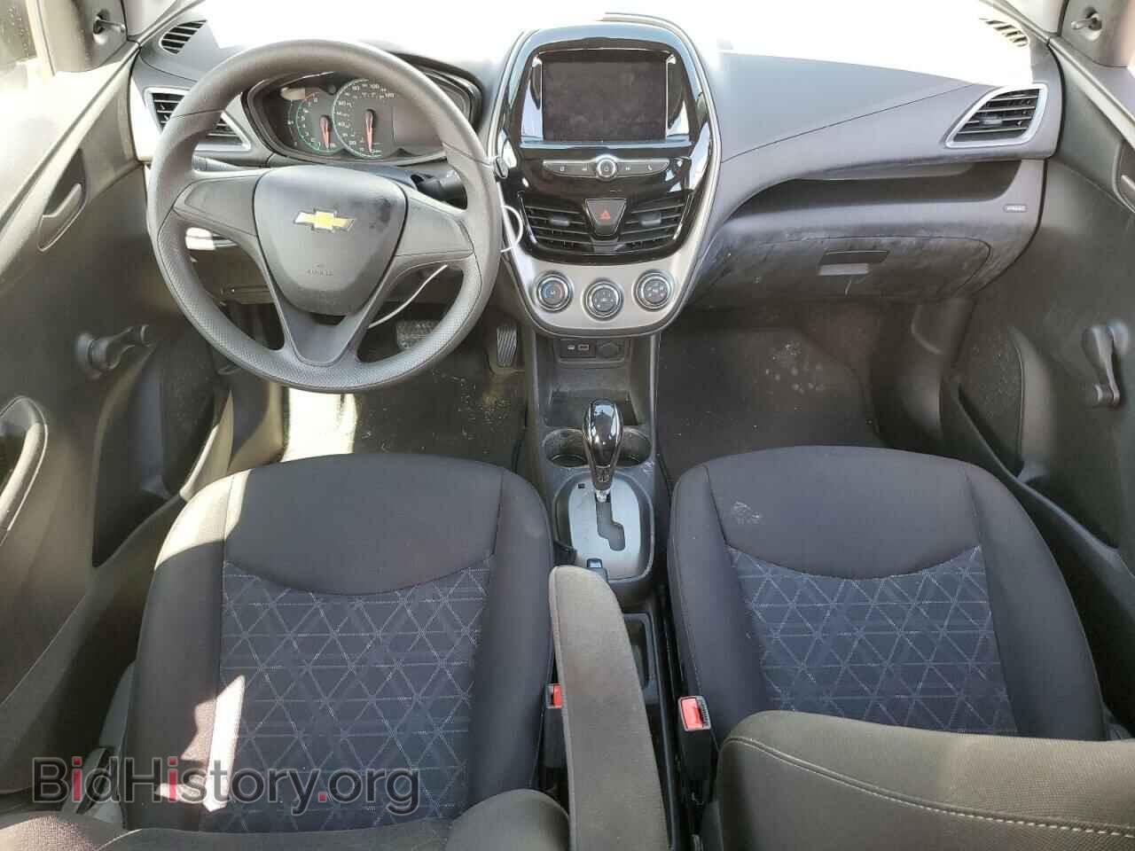 2020 CHEVROLET SPARK - VIN: KL8CB6SA2LC409743 - Фото 8